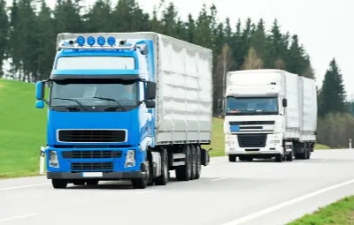 İzmir ile Kırıkhan Arası Eşya Taşıma